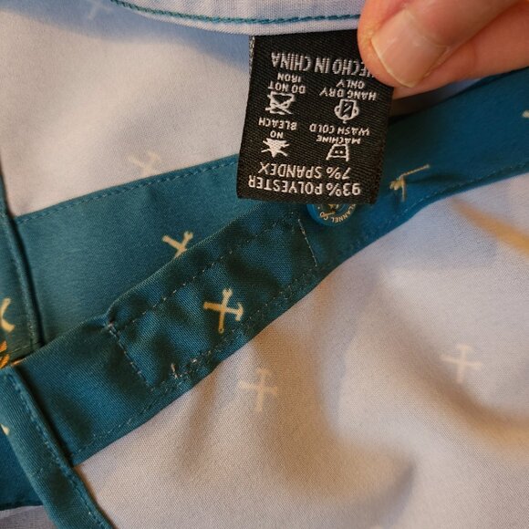 Dixxon kids button up shirt - Picture 6 of 6